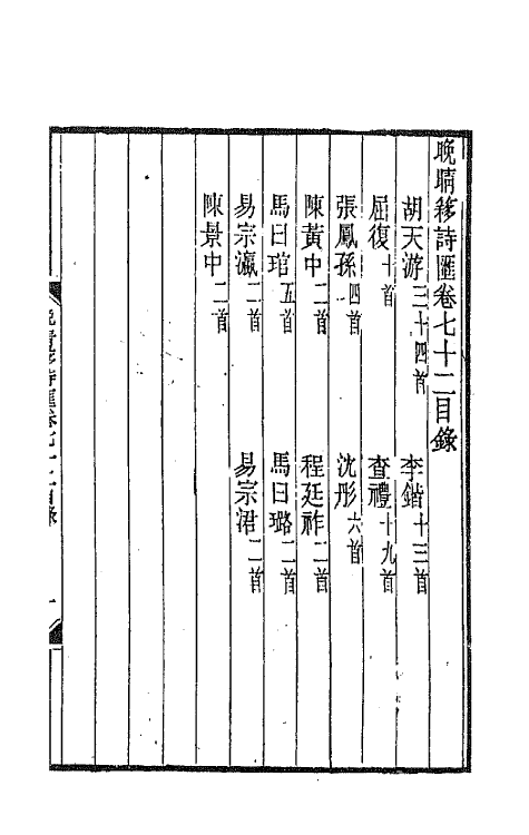 43451-晚晴簃诗汇四十八 徐世昌辑.pdf_第2页