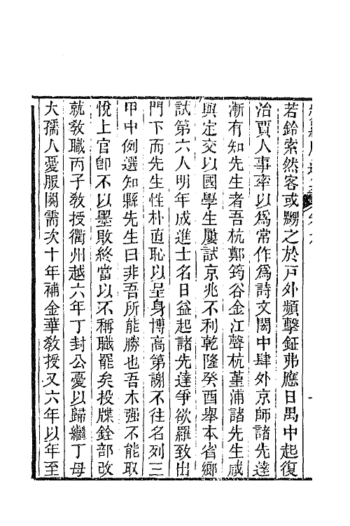 42072-频罗庵遗集六 (清)梁同书撰.pdf_第3页