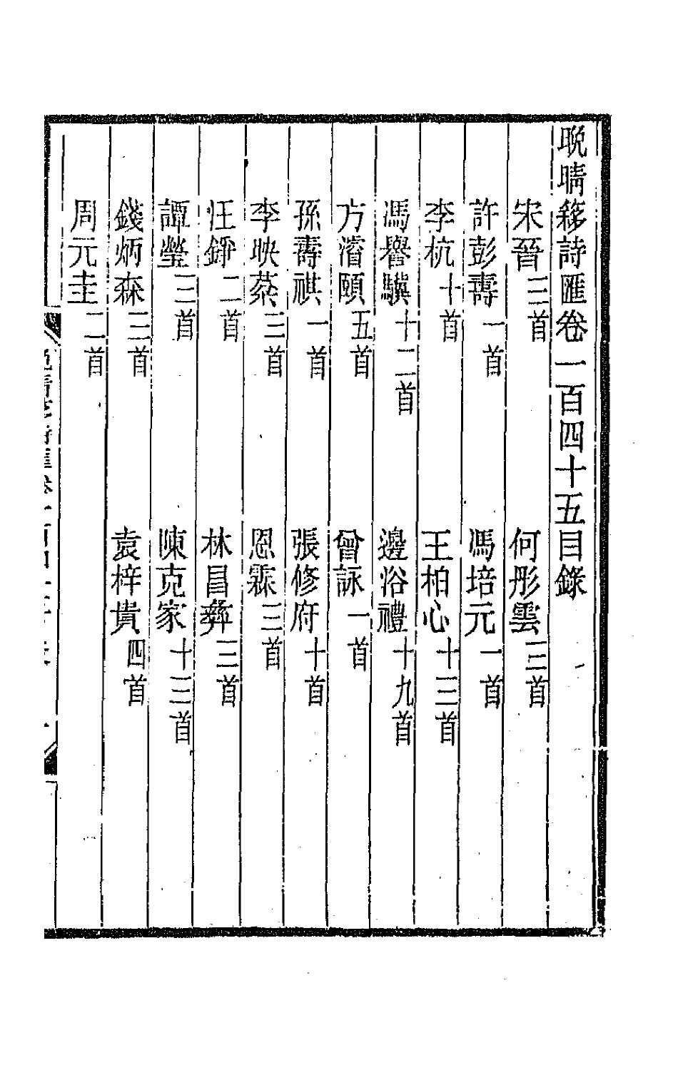 43548-晚晴簃诗汇一百十 徐世昌辑.pdf_第2页