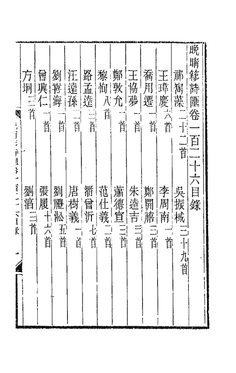 43480-晚晴簃诗汇九十三 徐世昌辑.pdf_第2页