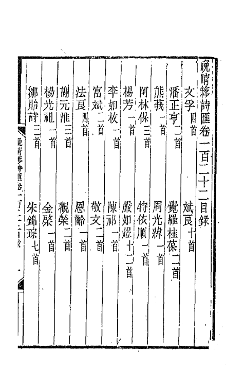 43468-晚晴簃诗汇九十 徐世昌辑.pdf_第2页