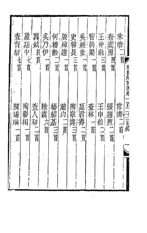 43468-晚晴簃诗汇九十 徐世昌辑.pdf_第3页