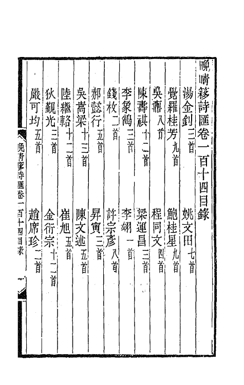 43440-晚晴簃诗汇八十三 徐世昌辑.pdf_第2页