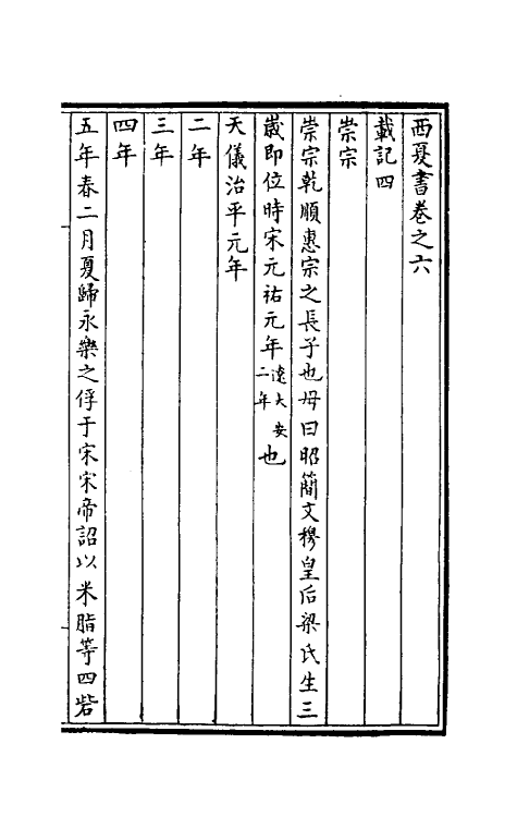 52406-西夏书列传三 (清)周春撰.pdf_第2页