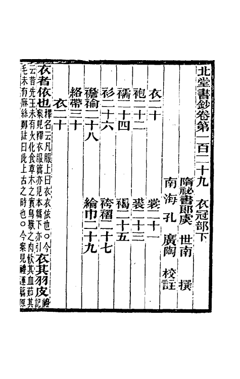 40208-北堂书钞二十七 (唐)虞世南辑.pdf_第2页