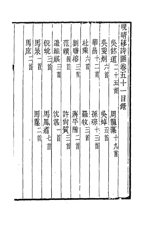 43538-晚晴簃诗汇三十二 徐世昌辑.pdf_第2页