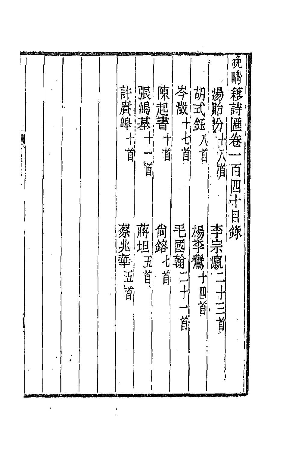 43532-晚晴簃诗汇一百六 徐世昌辑.pdf_第2页