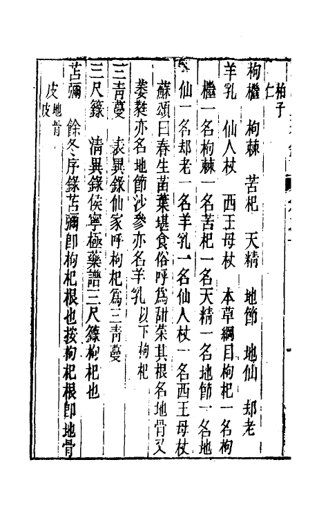 40984-事物异名录十四 (清)厉荃辑.pdf_第3页