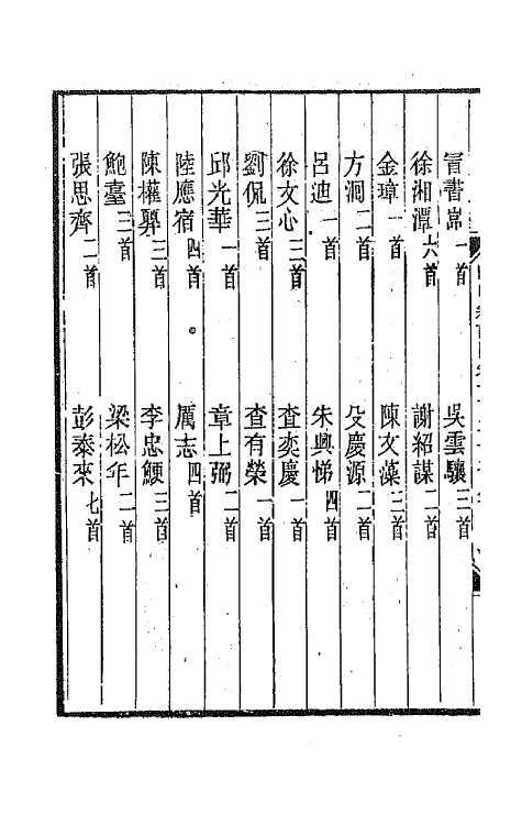 43492-晚晴簃诗汇九十六 徐世昌辑.pdf_第3页