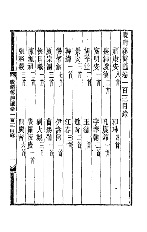 43551-晚晴簃诗汇七十三 徐世昌辑.pdf_第2页