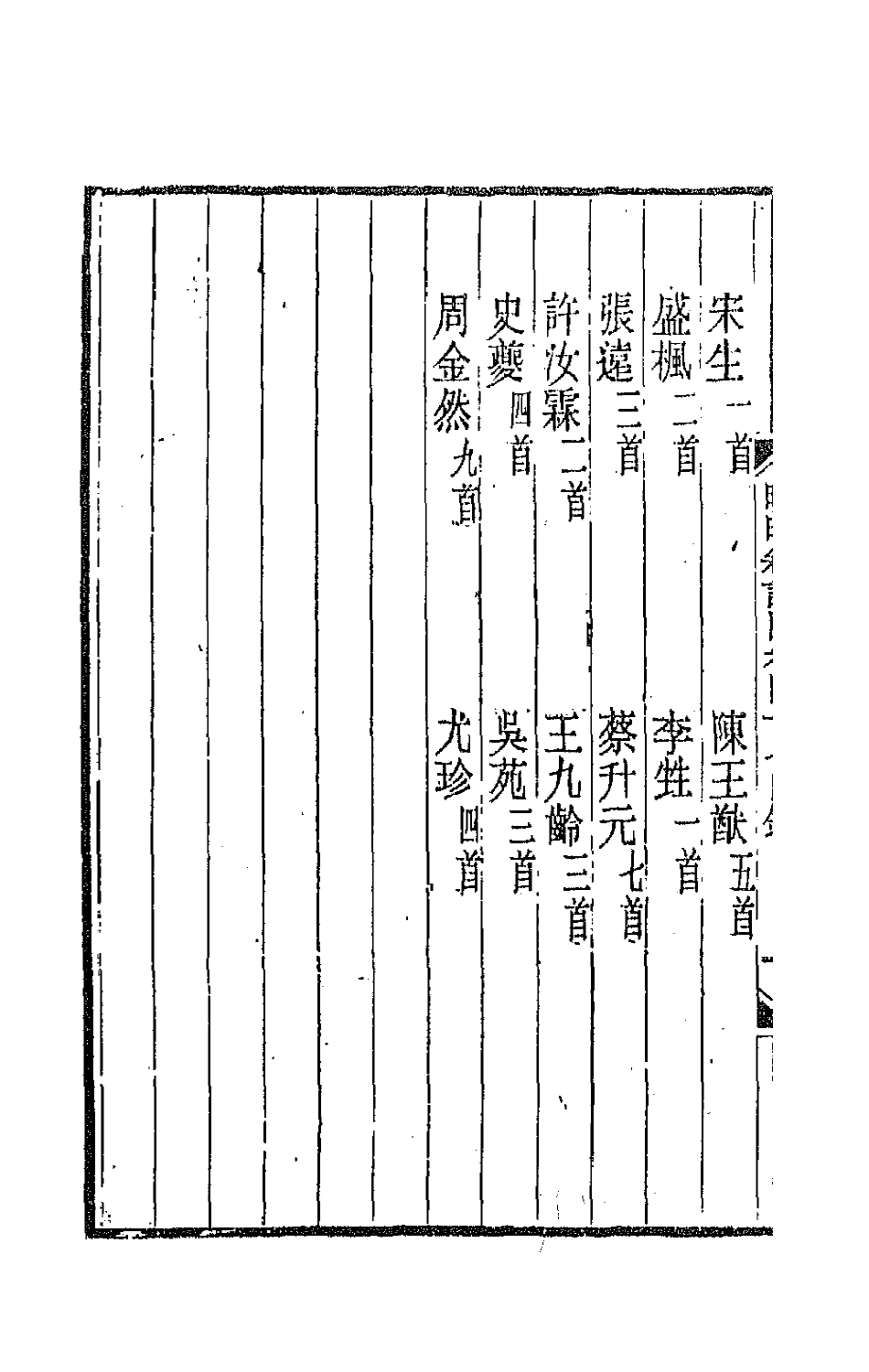 43526-晚晴簃诗汇二十九 徐世昌辑.pdf_第3页