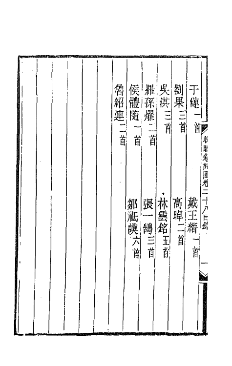 43470-晚晴簃诗汇十五 徐世昌辑.pdf_第3页