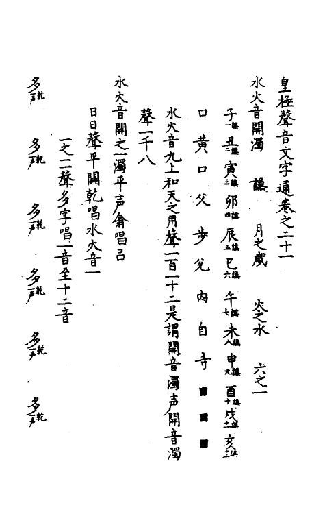 51752-皇极声音文字通二十 (明)赵撝谦撰.pdf_第2页