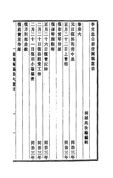 42735-李文忠公朋僚函稿六 (清)李鸿章撰.pdf_第2页