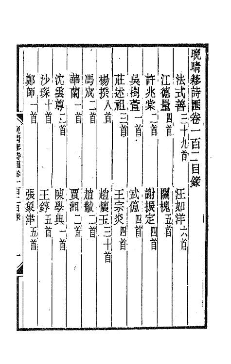 43547-晚晴簃诗汇七十二 徐世昌辑.pdf_第2页