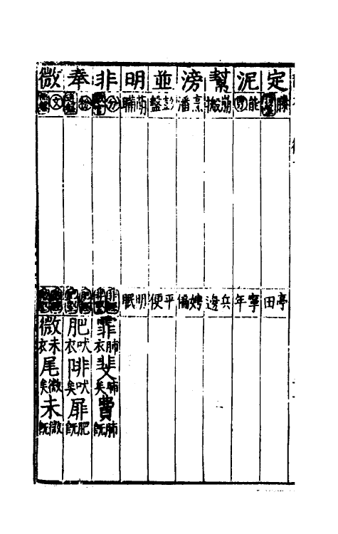 51778-韵表六 (明)叶秉敬撰.pdf_第3页