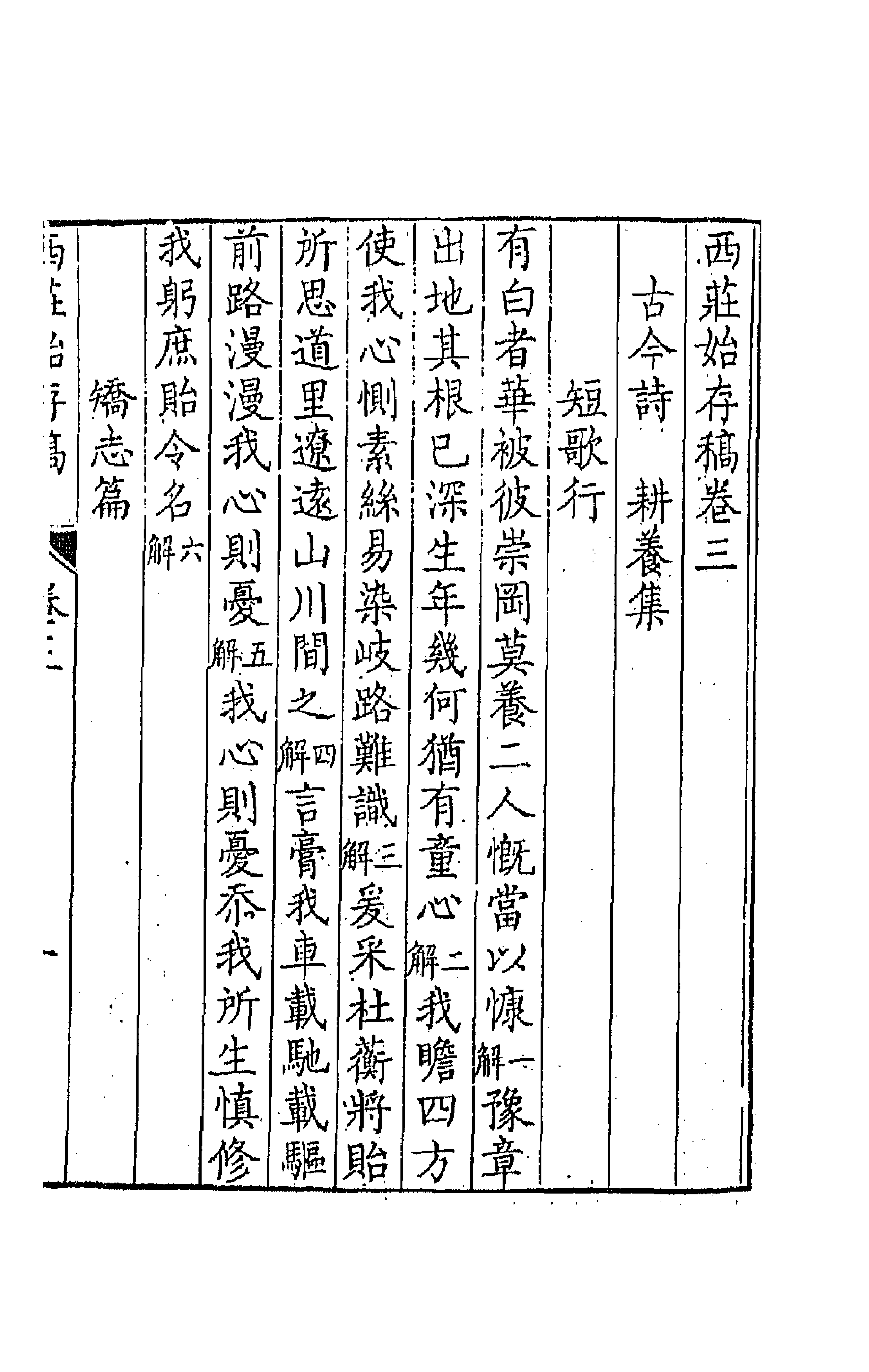 41963-西庄始存稿三 (清)王鸣盛撰.pdf_第1页