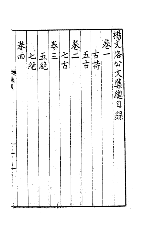 41285-杨文恪公文集一 (明)杨廉撰.pdf_第3页