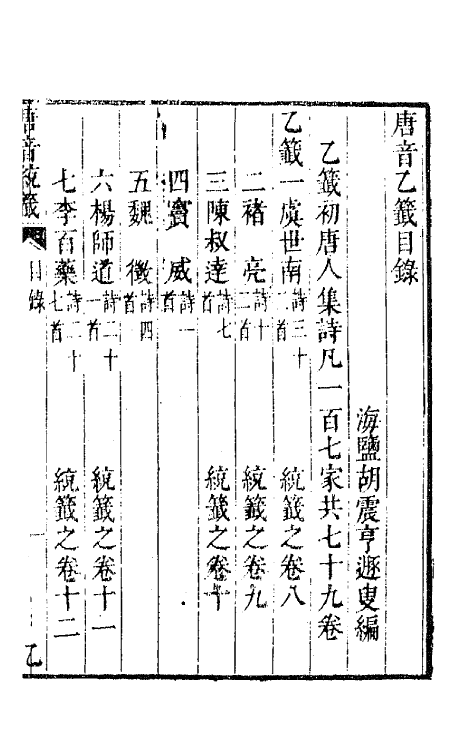 43123-唐音统签三 (明)胡震亨辑.pdf_第2页