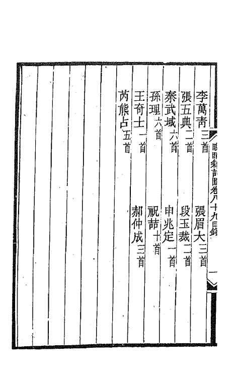 43503-晚晴簃诗汇六十一 徐世昌辑.pdf_第3页