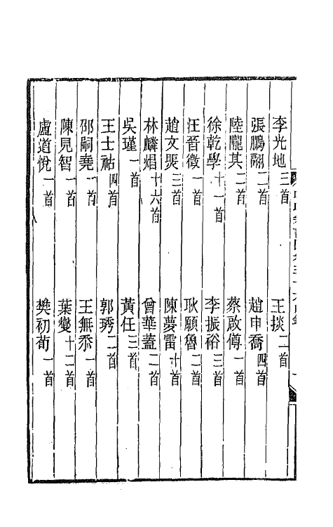 43490-晚晴簃诗汇二十 徐世昌辑.pdf_第3页