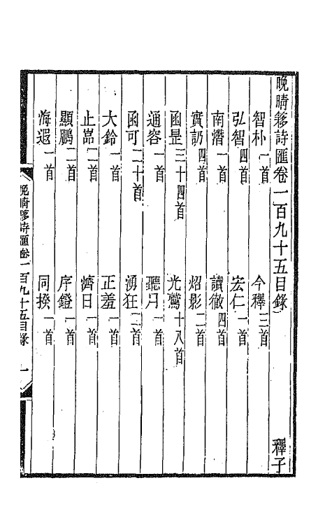 43545-晚晴簃诗汇一百四十七 徐世昌辑.pdf_第2页