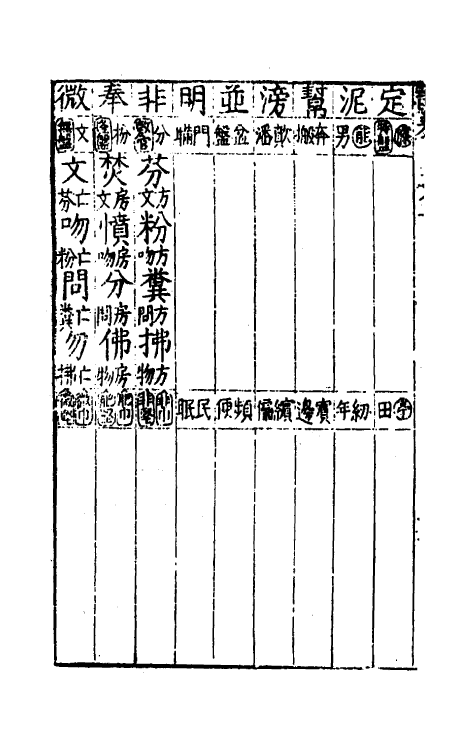 51776-韵表十三 (明)叶秉敬撰.pdf_第3页