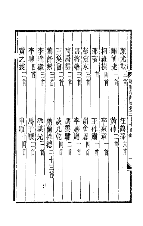 43494-晚晴簃诗汇二十一 徐世昌辑.pdf_第3页