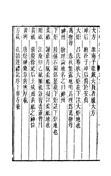 40974-事物异名录二 (清)厉荃辑.pdf_第3页