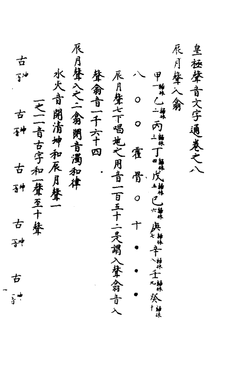 51732-皇极声音文字通八 (明)赵撝谦撰.pdf_第2页