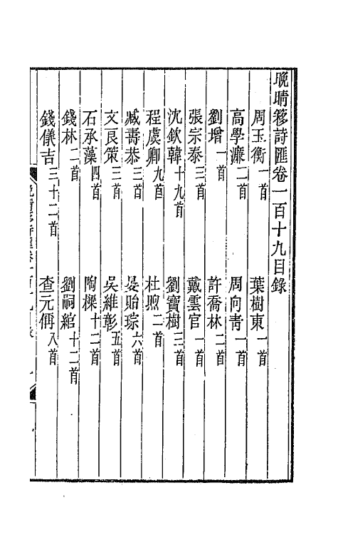 43456-晚晴簃诗汇八十七 徐世昌辑.pdf_第2页