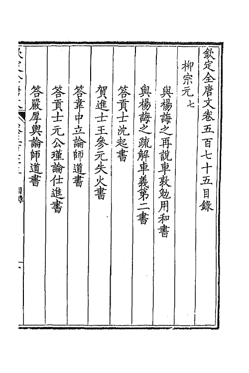 43738-钦定全唐文二百八十二 (清)童诰等辑.pdf_第2页