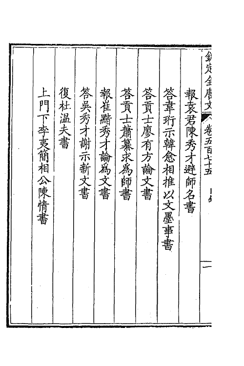 43738-钦定全唐文二百八十二 (清)童诰等辑.pdf_第3页