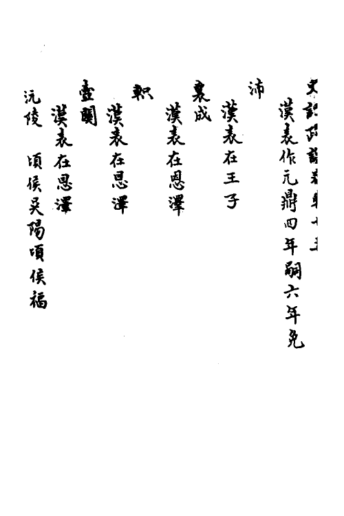 45624-史记疏證七 佚名撰.pdf_第3页