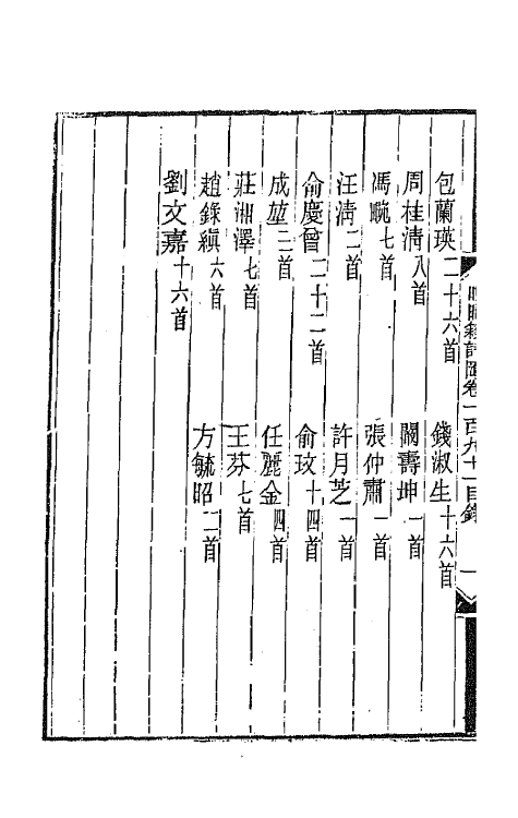 43533-晚晴簃诗汇一百四十四 徐世昌辑.pdf_第3页