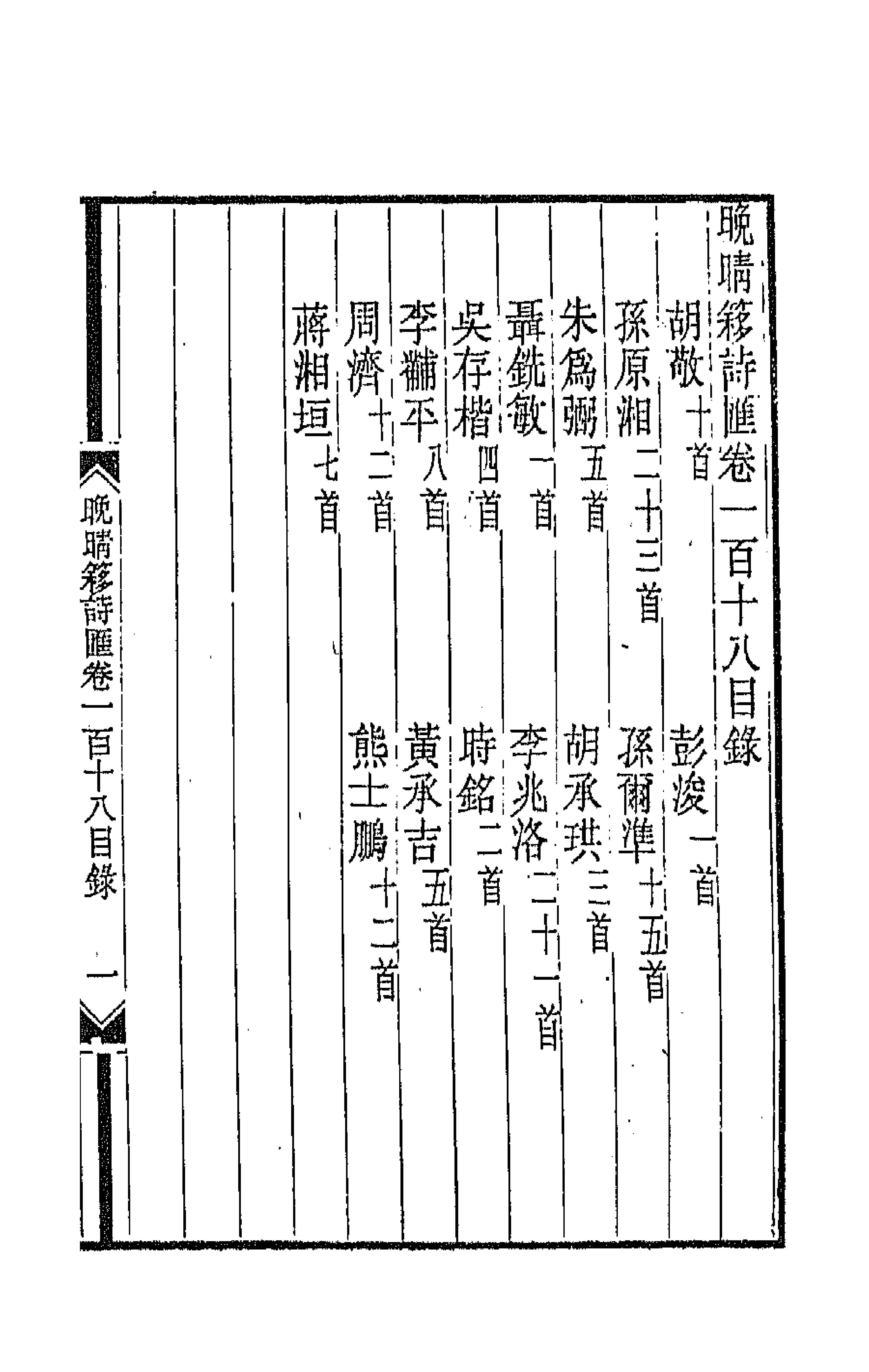 43452-晚晴簃诗汇八十六 徐世昌辑.pdf_第1页