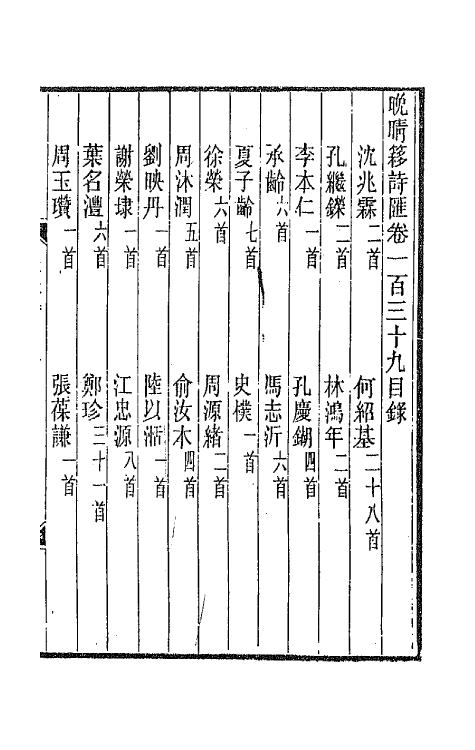 43528-晚晴簃诗汇一百五 徐世昌辑.pdf_第2页