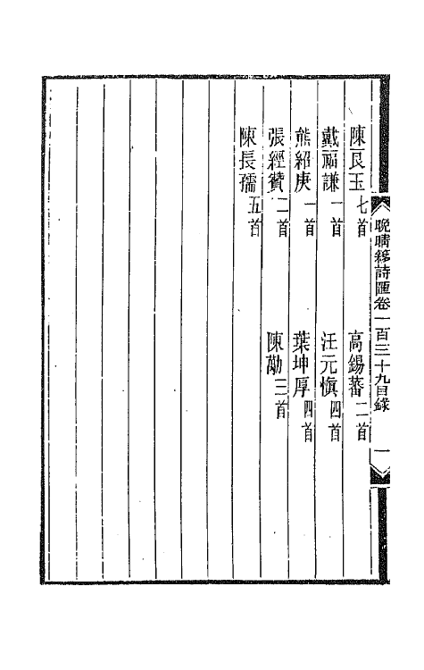 43528-晚晴簃诗汇一百五 徐世昌辑.pdf_第3页