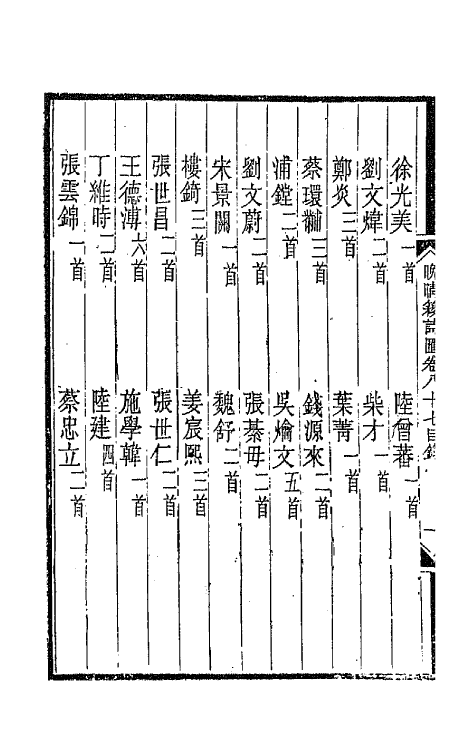 43499-晚晴簃诗汇六十 徐世昌辑.pdf_第3页