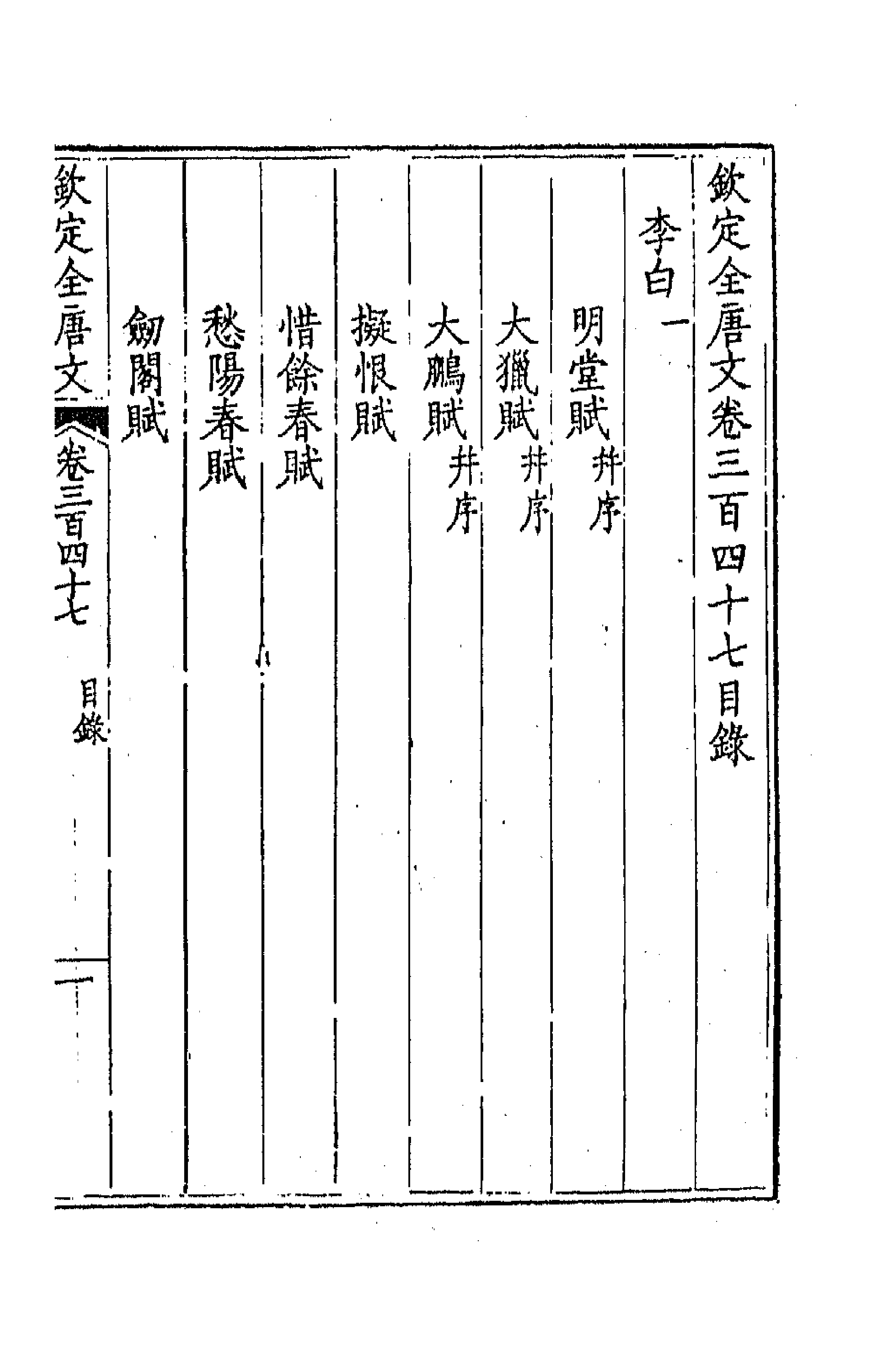 43773-钦定全唐文一百七十二 (清)童诰等辑.pdf_第1页