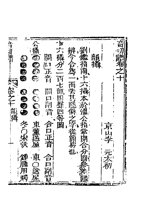 51589-音切谱八 (清)李元撰.pdf_第2页