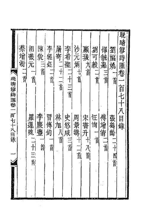 43489-晚晴簃诗汇一百三十三 徐世昌辑.pdf_第2页