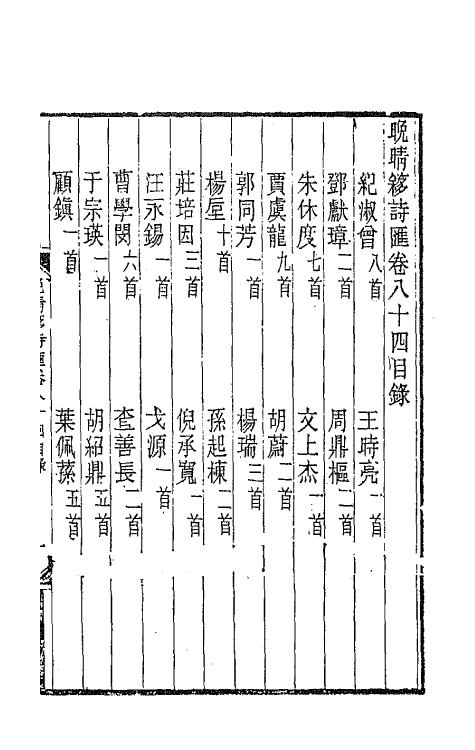 43491-晚晴簃诗汇五十八 徐世昌辑.pdf_第2页