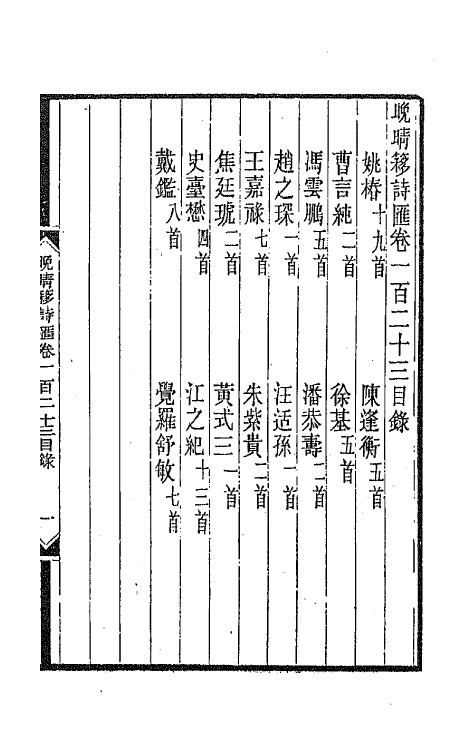 43472-晚晴簃诗汇九十一 徐世昌辑.pdf_第2页