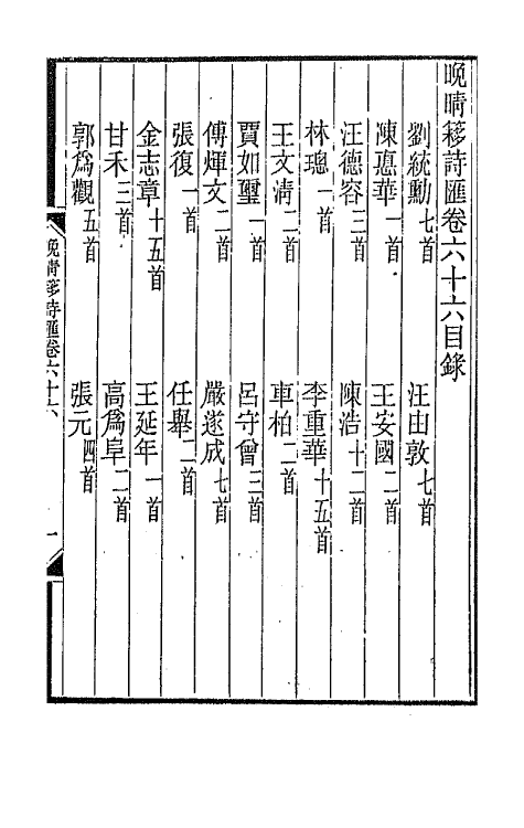 43435-晚晴簃诗汇四十四 徐世昌辑.pdf_第2页