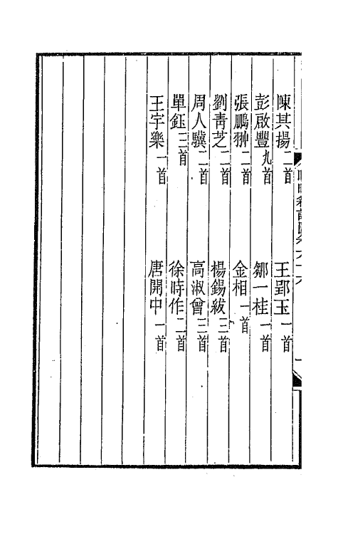 43435-晚晴簃诗汇四十四 徐世昌辑.pdf_第3页