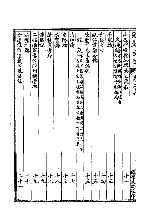 44617-国朝文汇二十九 (清)沈粹芬 黄人等辑.pdf_第3页