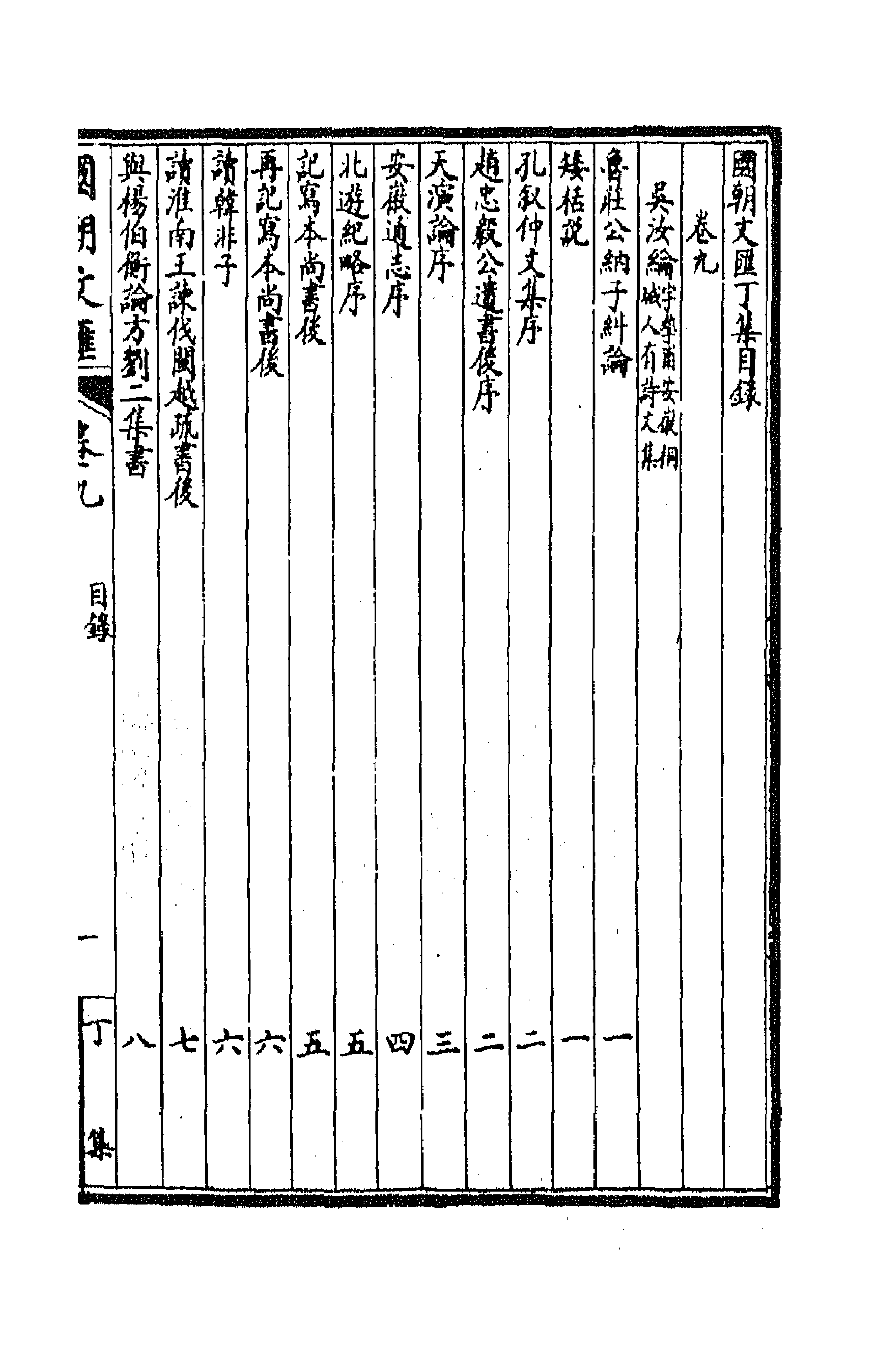 44695-国朝文汇一百二 (清)沈粹芬 黄人等辑.pdf_第1页