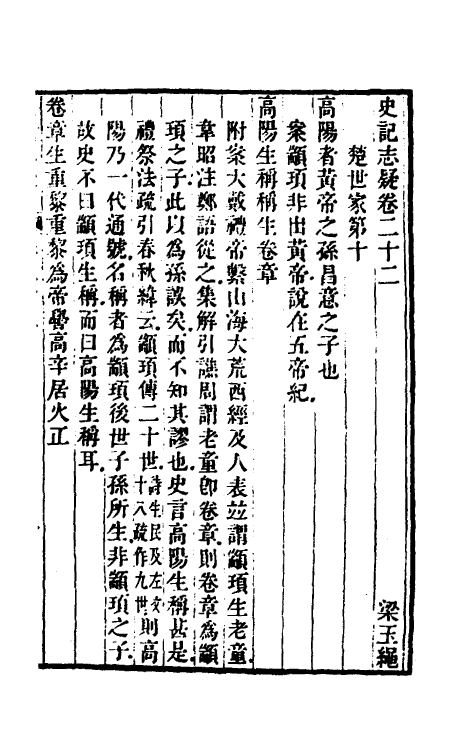 45621-史记志疑十八 (清)梁玉绳撰.pdf_第2页