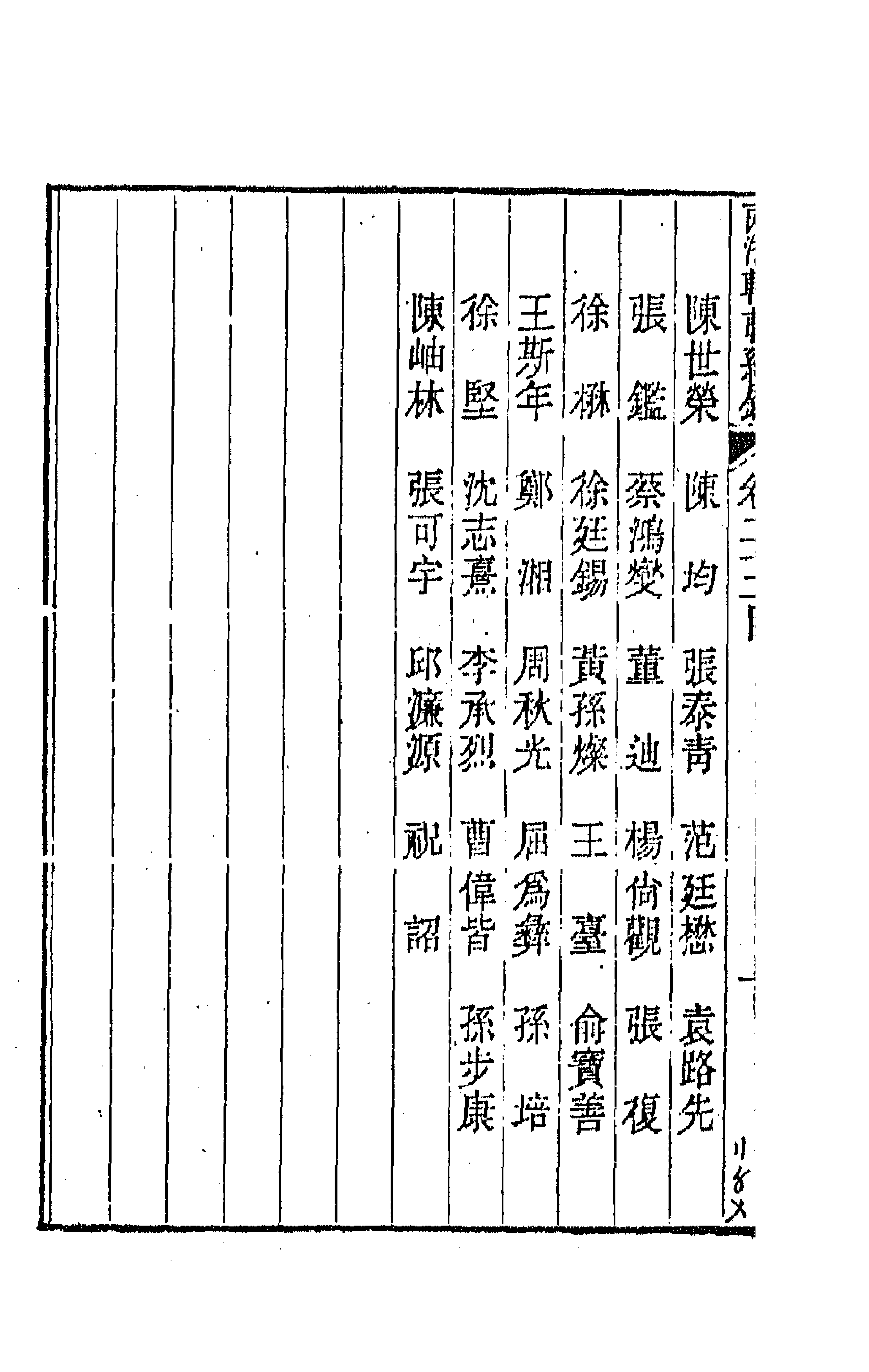 44932-两浙輶轩续录二十一 (清)潘衍桐辑.pdf_第2页